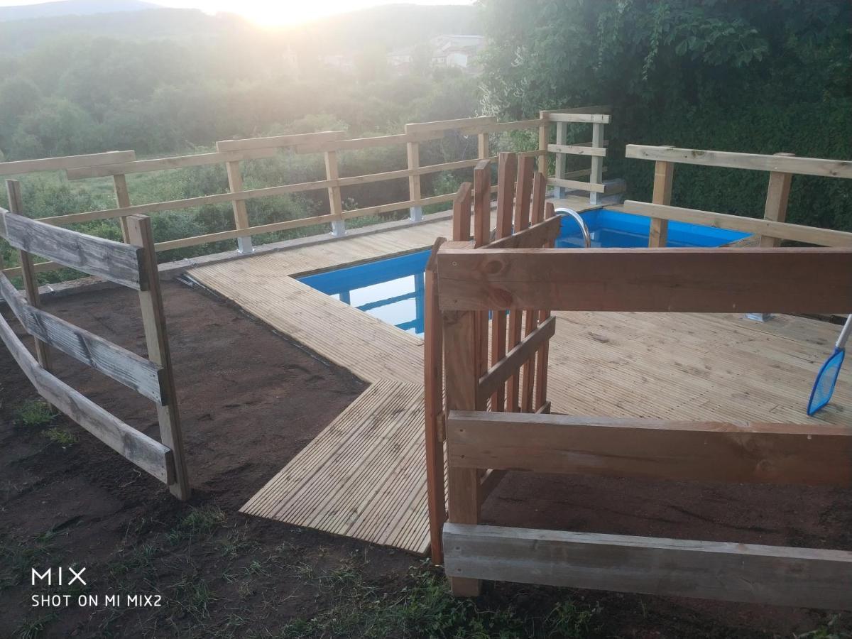 Casa De Campo Sierra De La Demanda Barbadillo de Herreros Exteriör bild